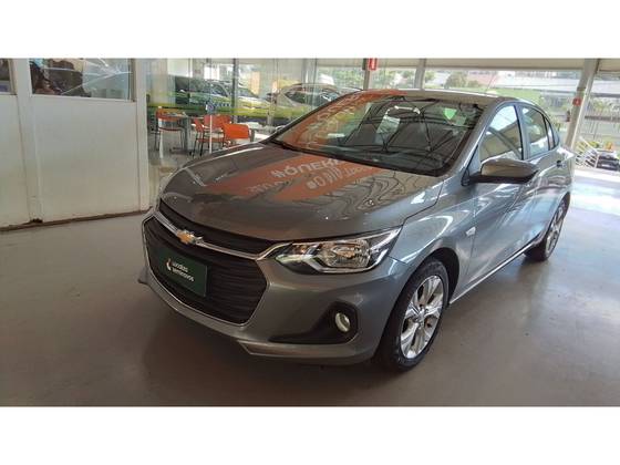 CHEVROLET ONIX 1.0 TURBO FLEX LTZ AUTOMÁTICO